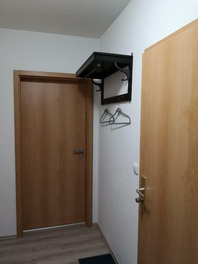 Ferienwohnung Elias Merseburg Ngoại thất bức ảnh