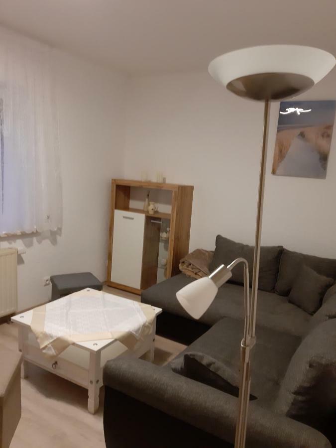 Ferienwohnung Elias Merseburg Ngoại thất bức ảnh